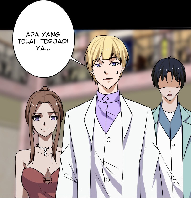 Master of Fortune Chapter 17 Gambar 14