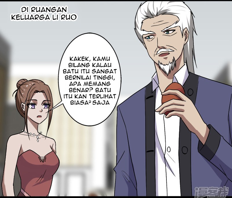 Master of Fortune Chapter 17 Gambar 16