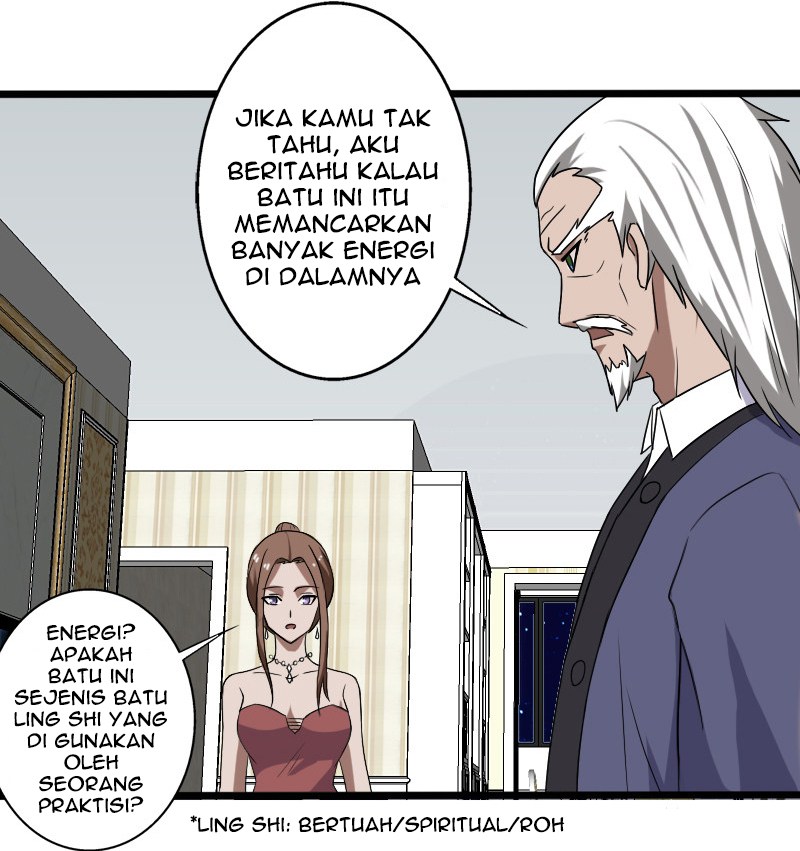 Master of Fortune Chapter 17 Gambar 17