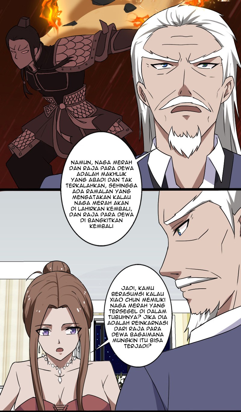 Master of Fortune Chapter 17 Gambar 21