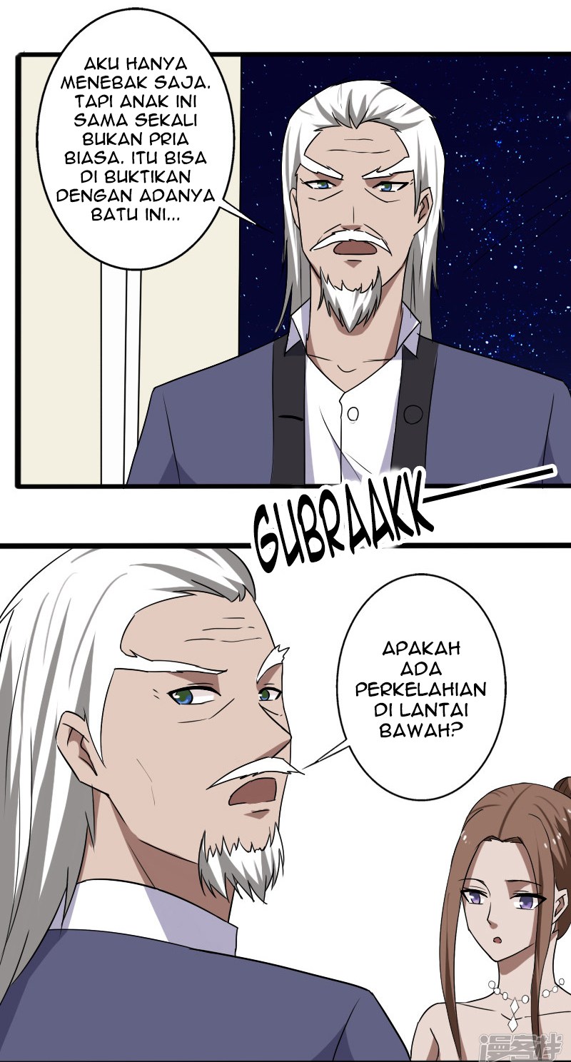 Master of Fortune Chapter 17 Gambar 22