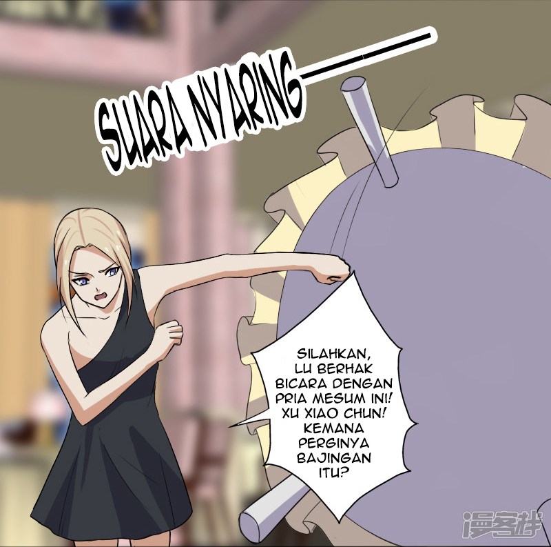 Master of Fortune Chapter 17 Gambar 24