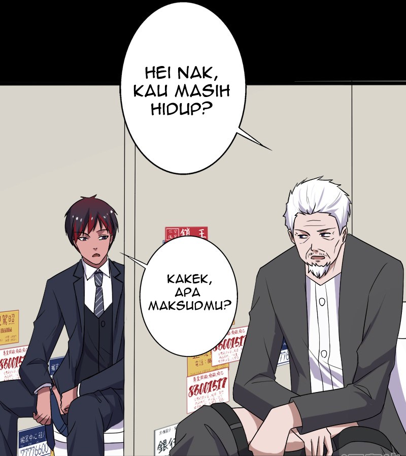 Master of Fortune Chapter 17 Gambar 26