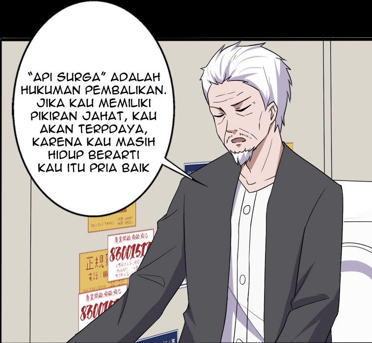 Master of Fortune Chapter 17 Gambar 27