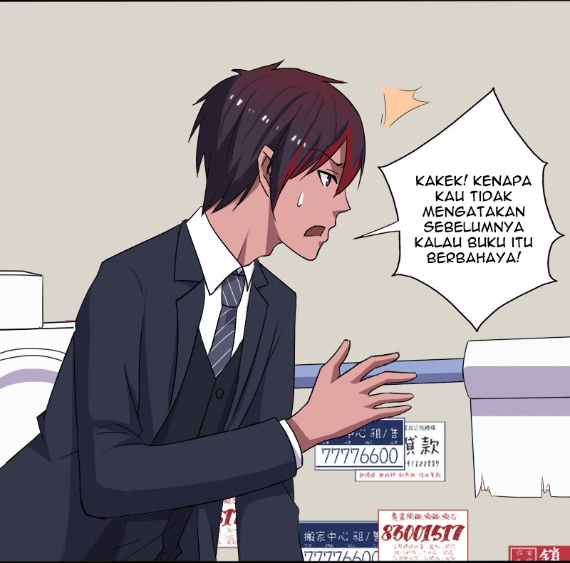 Master of Fortune Chapter 17 Gambar 28