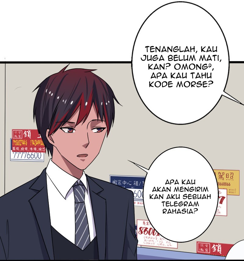 Master of Fortune Chapter 17 Gambar 29