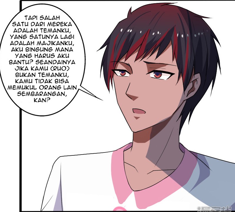 Master of Fortune Chapter 18 Gambar 14
