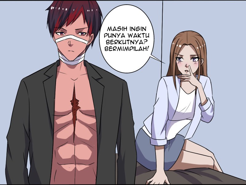 Master of Fortune Chapter 23 Gambar 6