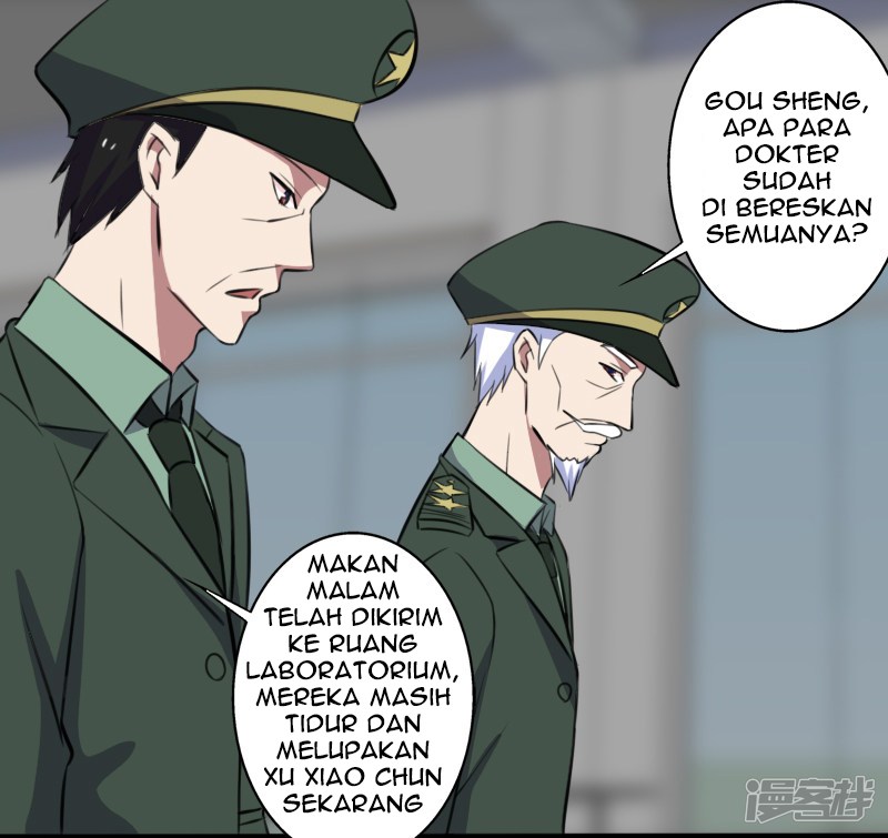 Master of Fortune Chapter 27 Gambar 2