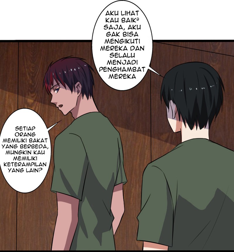 Master of Fortune Chapter 27 Gambar 28