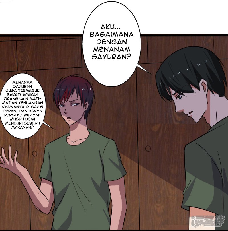 Master of Fortune Chapter 27 Gambar 29