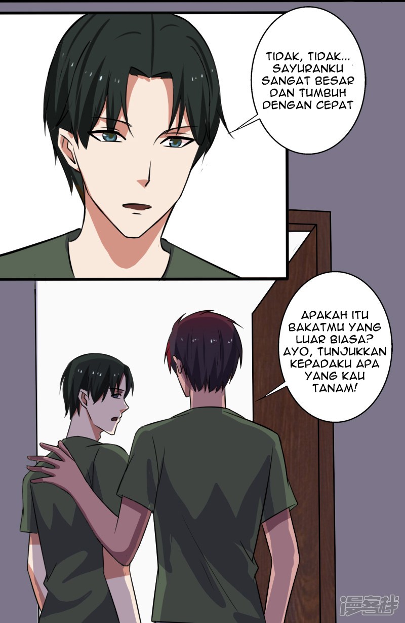 Master of Fortune Chapter 27 Gambar 30