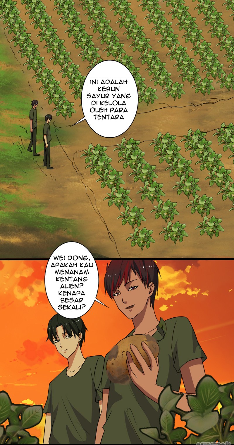 Master of Fortune Chapter 28 Gambar 2