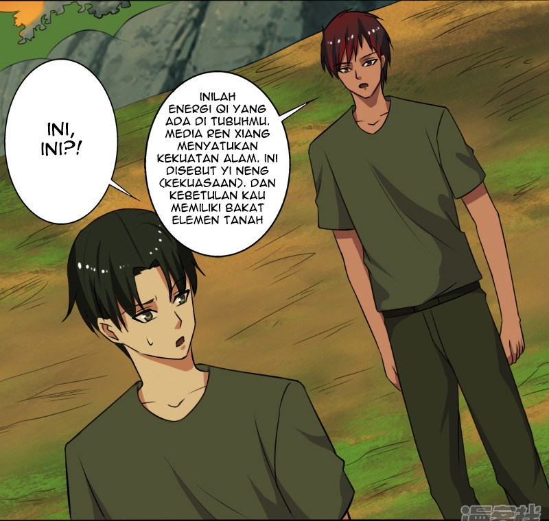 Master of Fortune Chapter 28 Gambar 18
