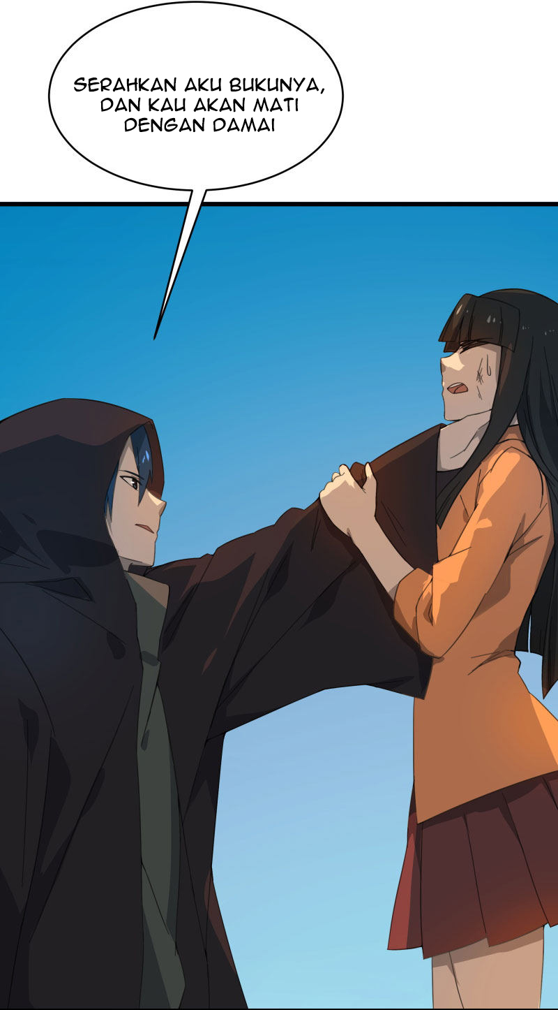 Master of Fortune Chapter 34 Gambar 4