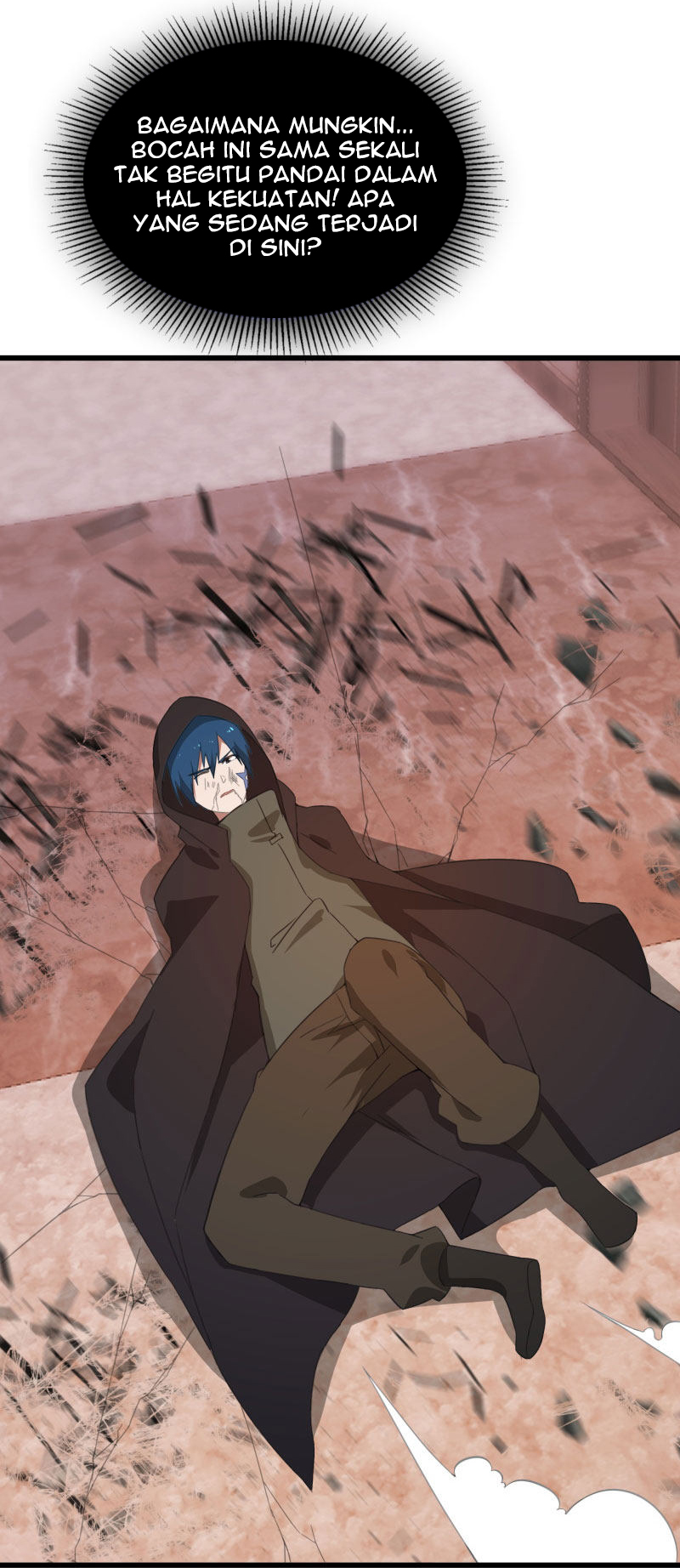 Master of Fortune Chapter 34 Gambar 21