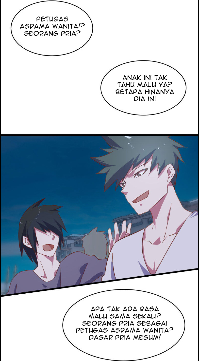 Master of Fortune Chapter 40 Gambar 23