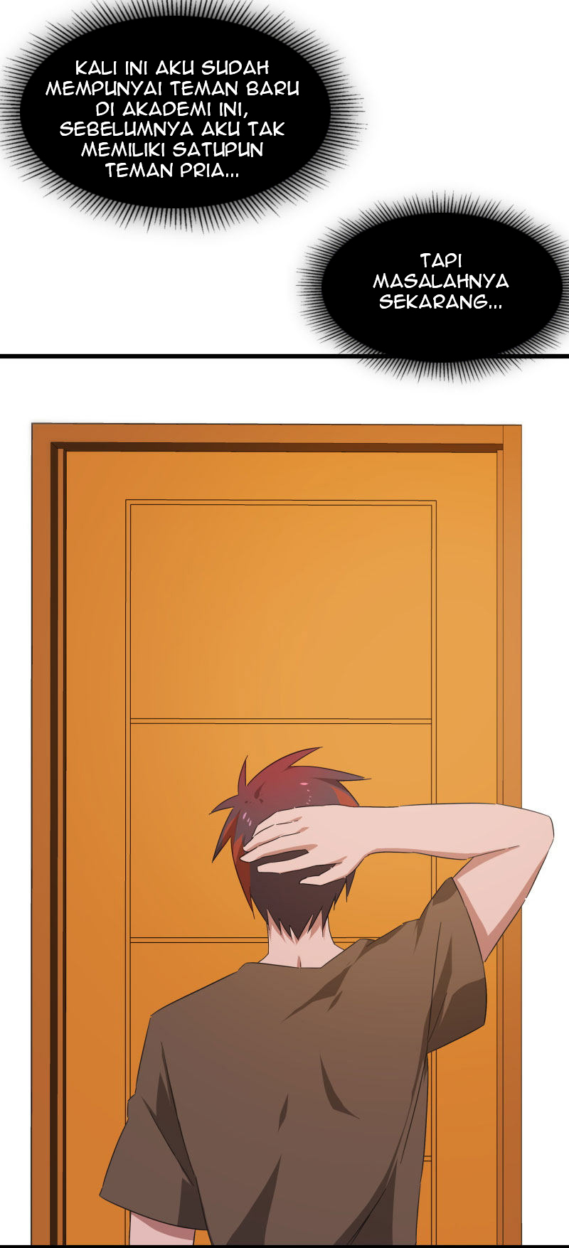 Master of Fortune Chapter 43 Gambar 6