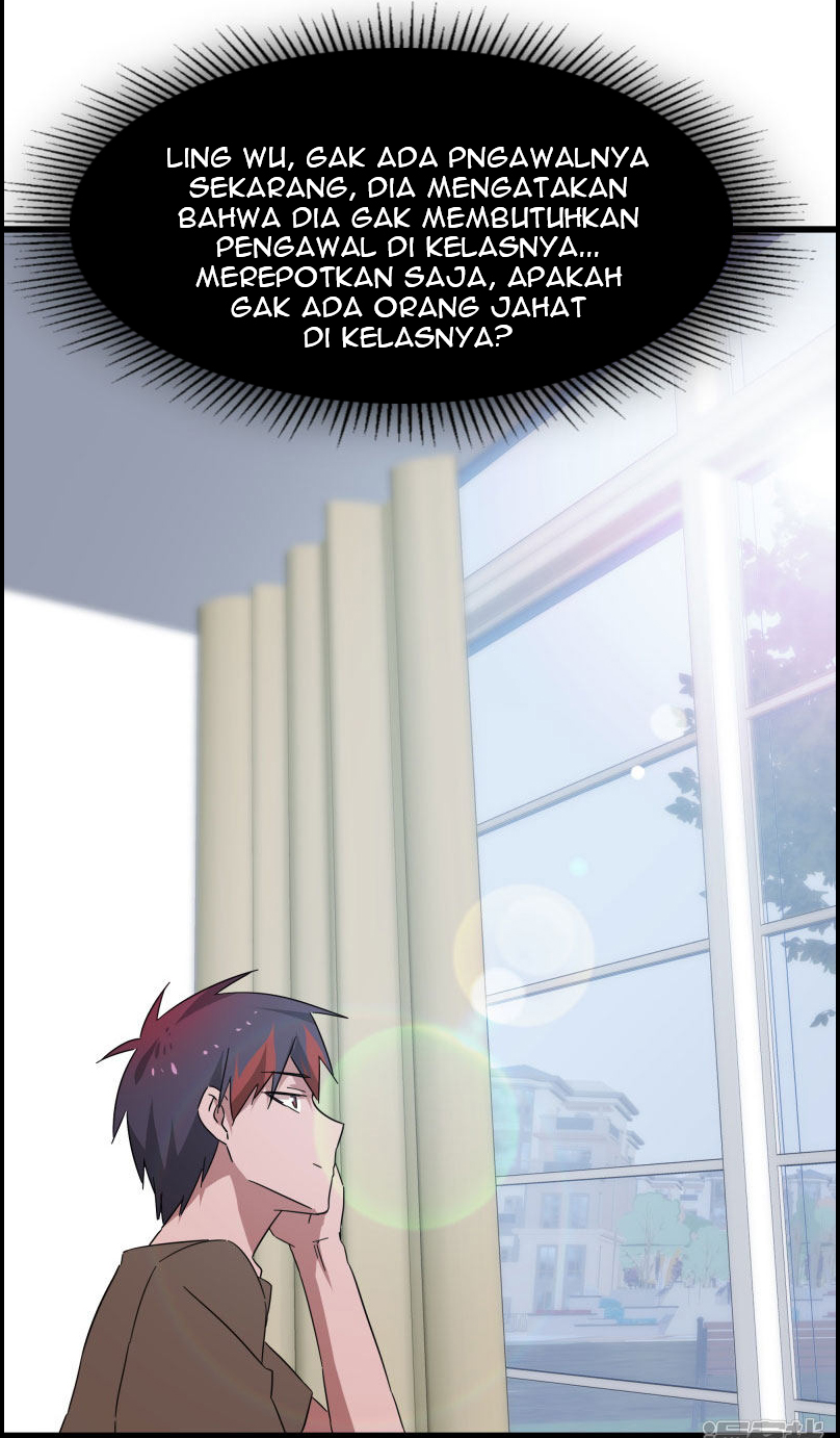 Master of Fortune Chapter 43 Gambar 16
