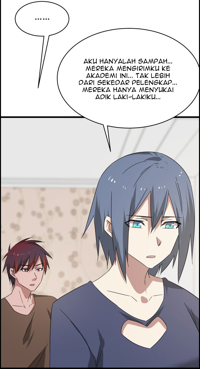 Master of Fortune Chapter 43 Gambar 35