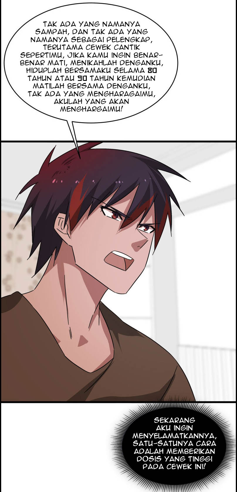 Master of Fortune Chapter 43 Gambar 38