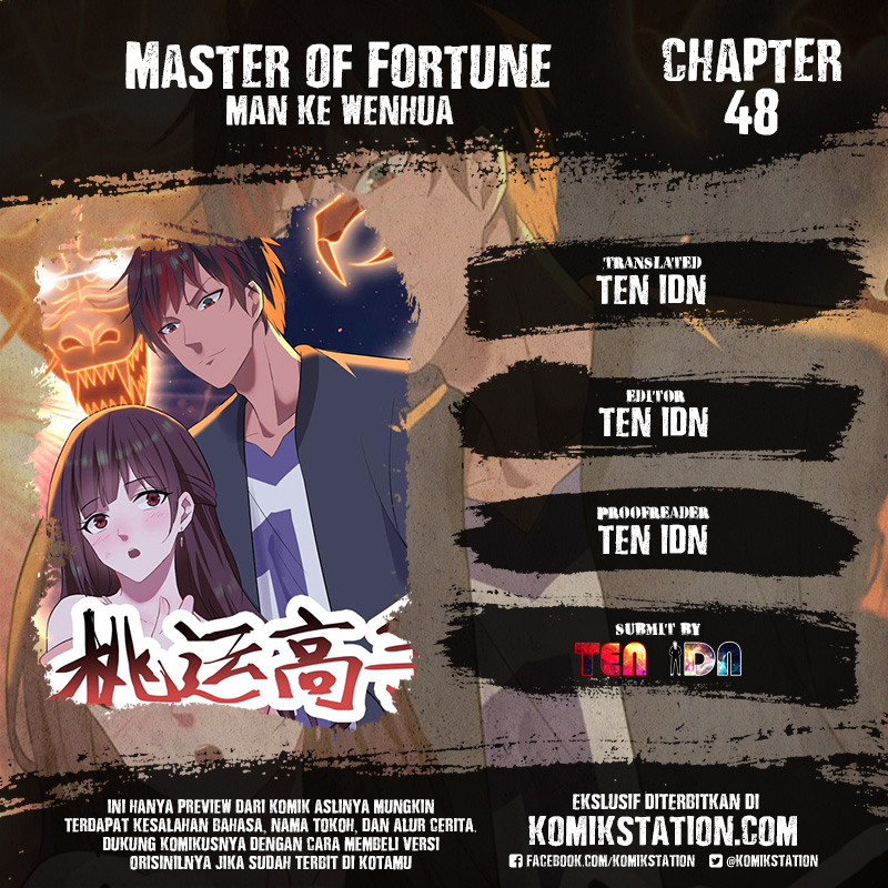 Master of Fortune Chapter 48 Gambar 1