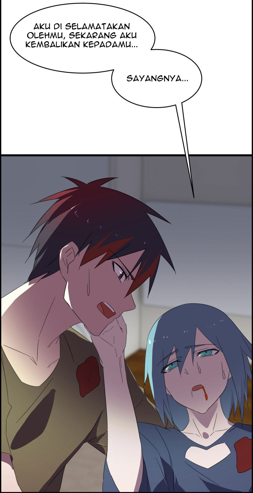 Master of Fortune Chapter 48 Gambar 11