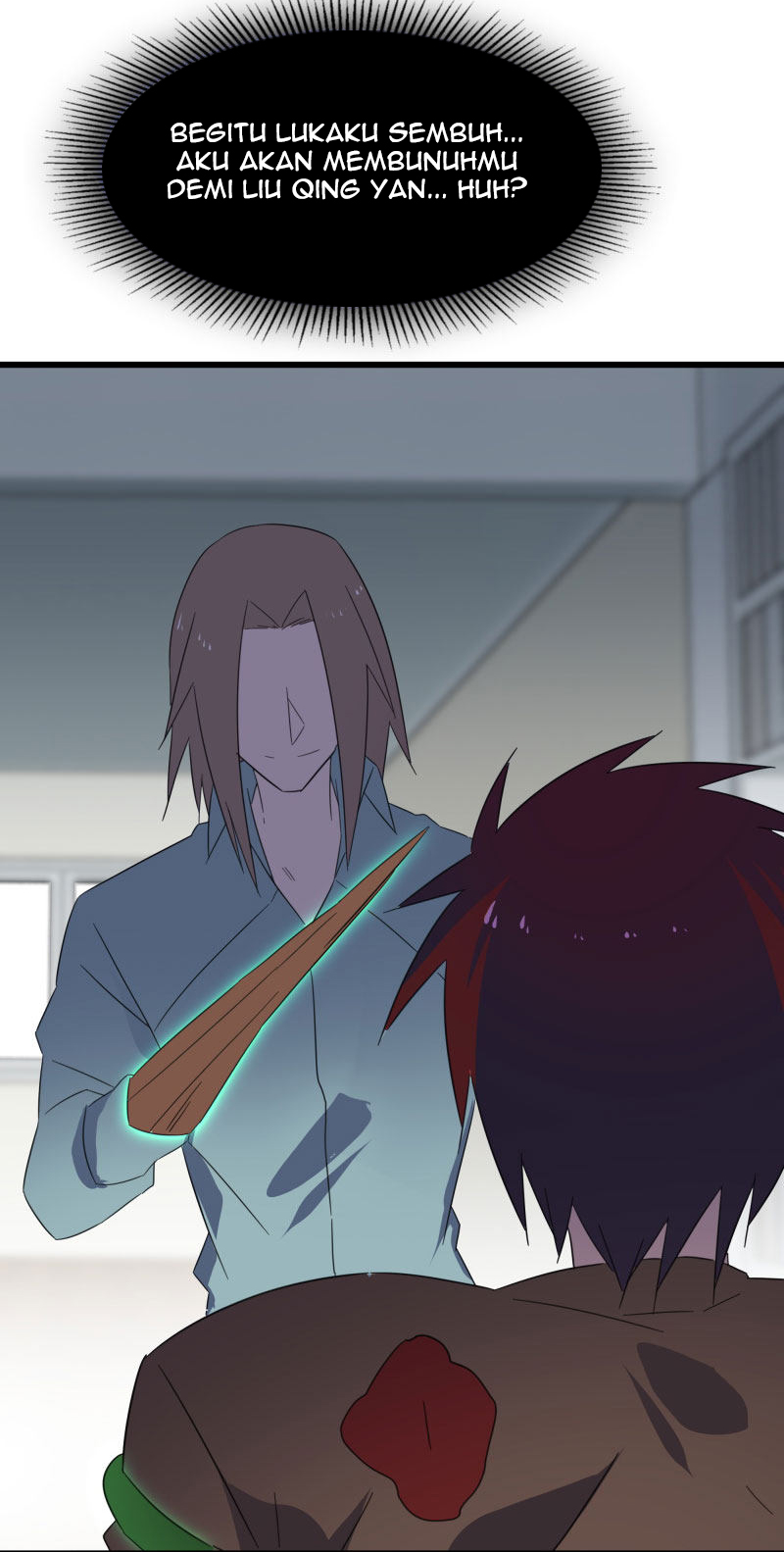 Master of Fortune Chapter 48 Gambar 20