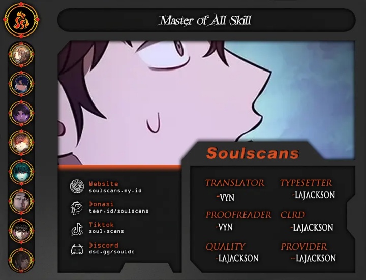Master of All Skills Chapter 03 Gambar 1