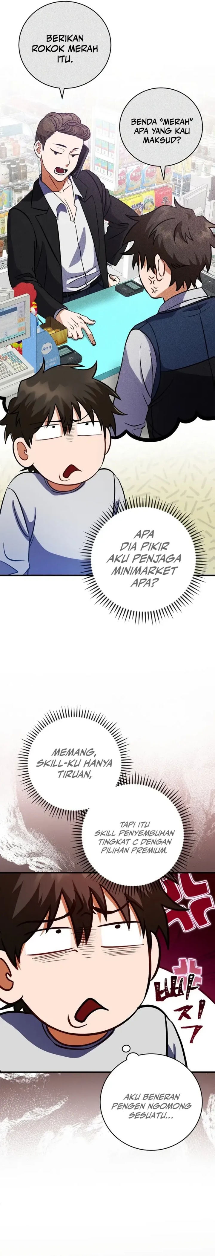 Master of All Skills Chapter 03 Gambar 4