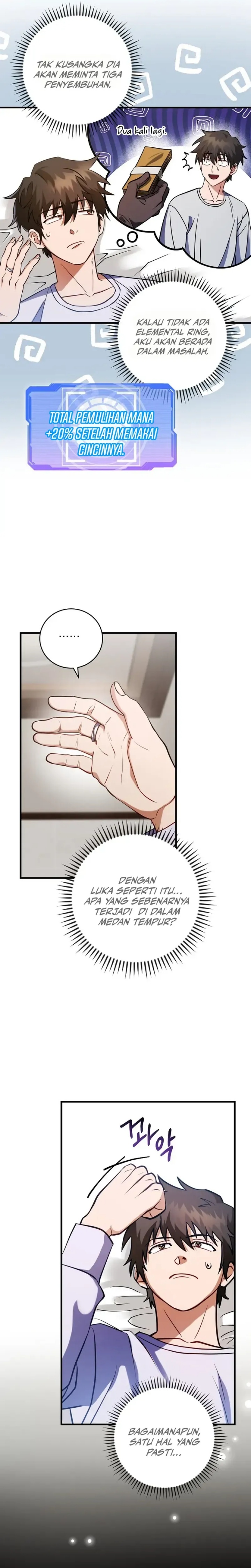 Master of All Skills Chapter 03 Gambar 12
