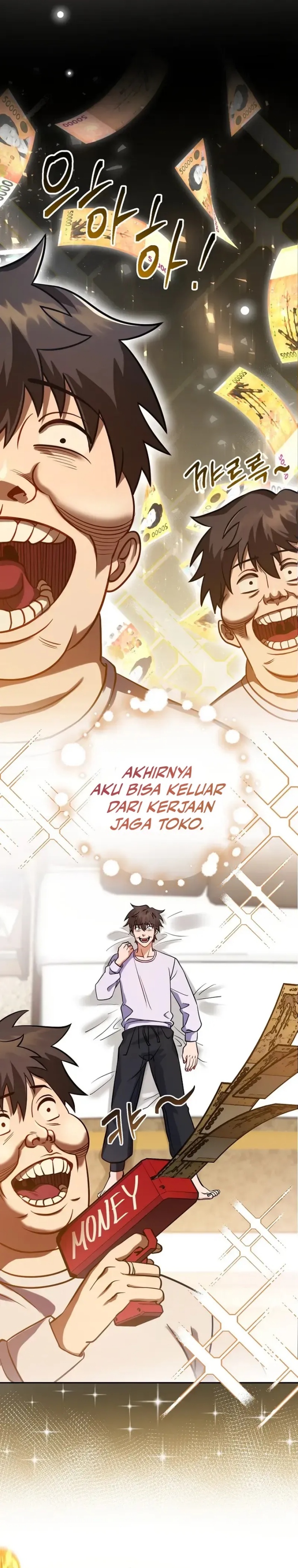 Master of All Skills Chapter 03 Gambar 13