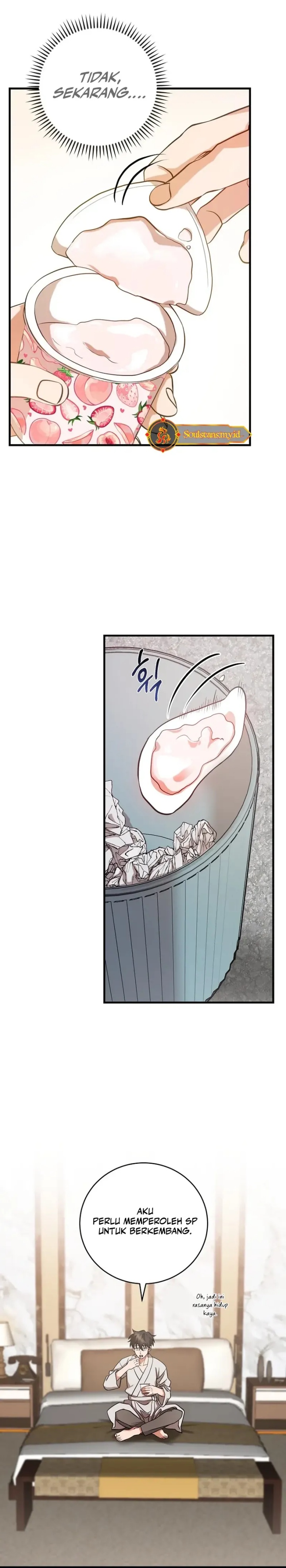 Master of All Skills Chapter 03 Gambar 15