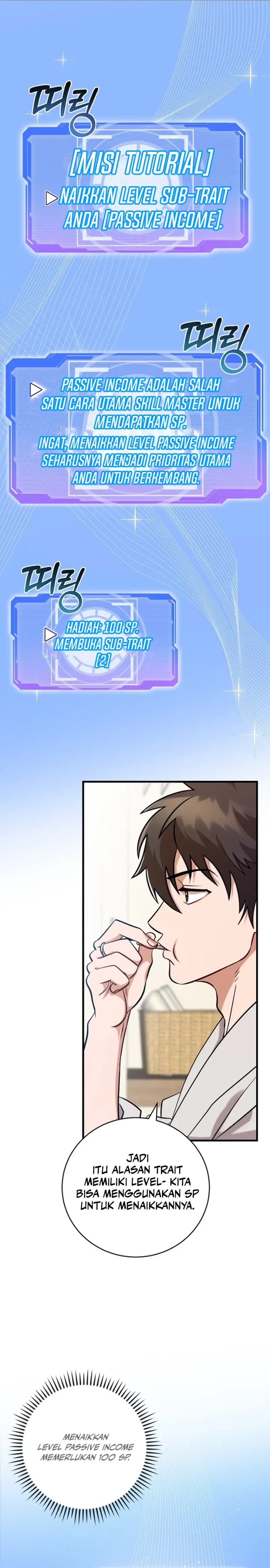 Master of All Skills Chapter 03 Gambar 16