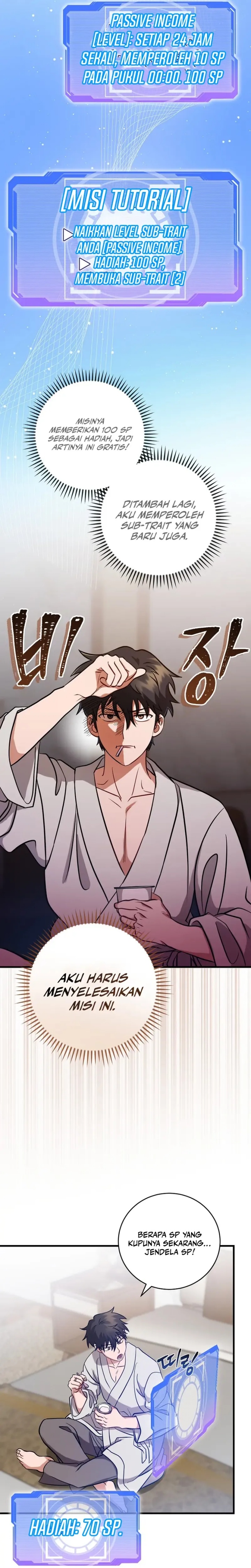 Master of All Skills Chapter 03 Gambar 17