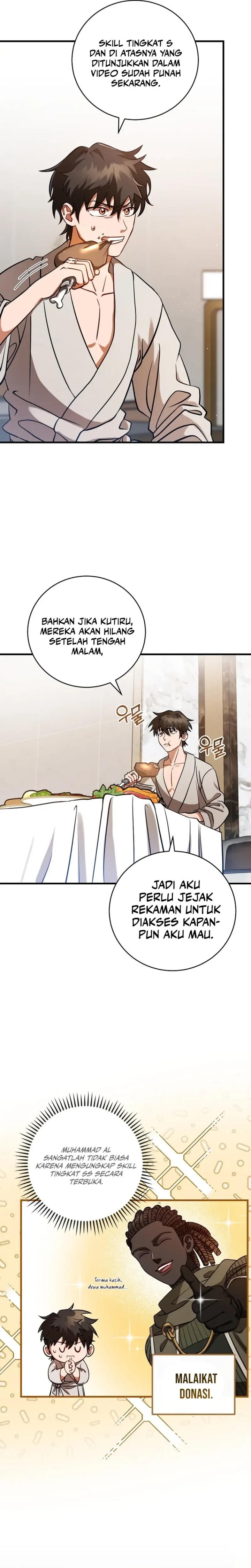 Master of All Skills Chapter 03 Gambar 21