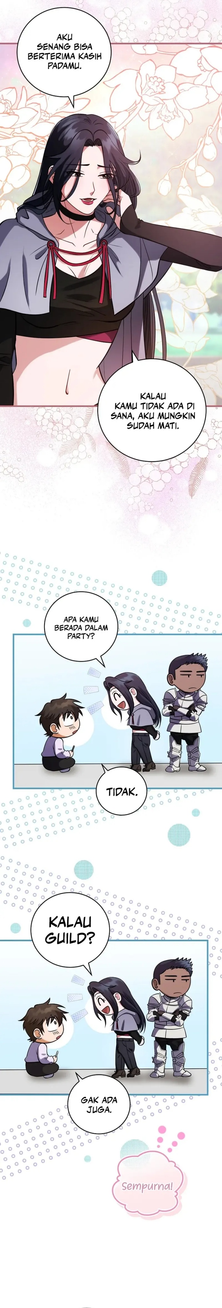 Master of All Skills Chapter 03 Gambar 28