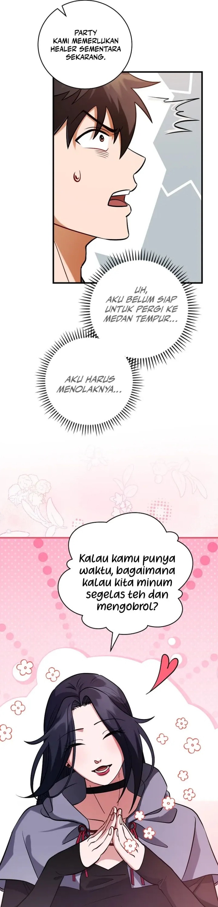 Master of All Skills Chapter 03 Gambar 29