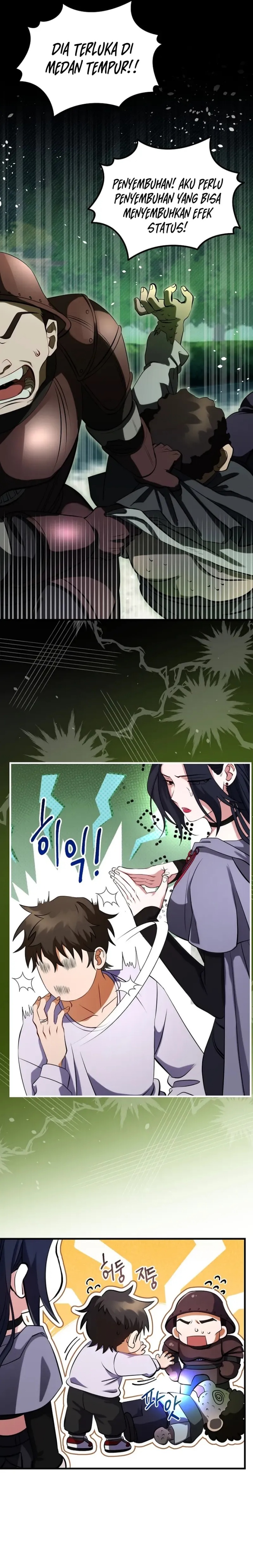 Master of All Skills Chapter 03 Gambar 31