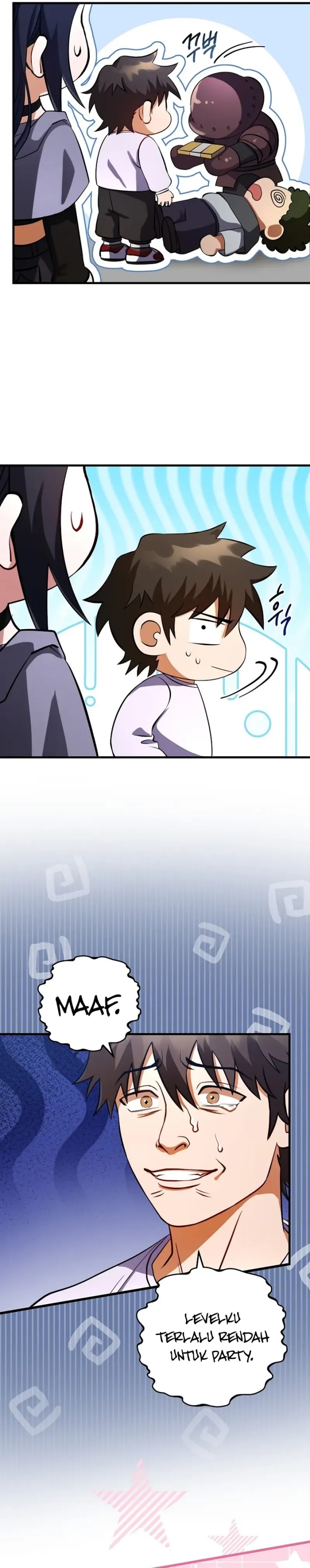 Master of All Skills Chapter 03 Gambar 32