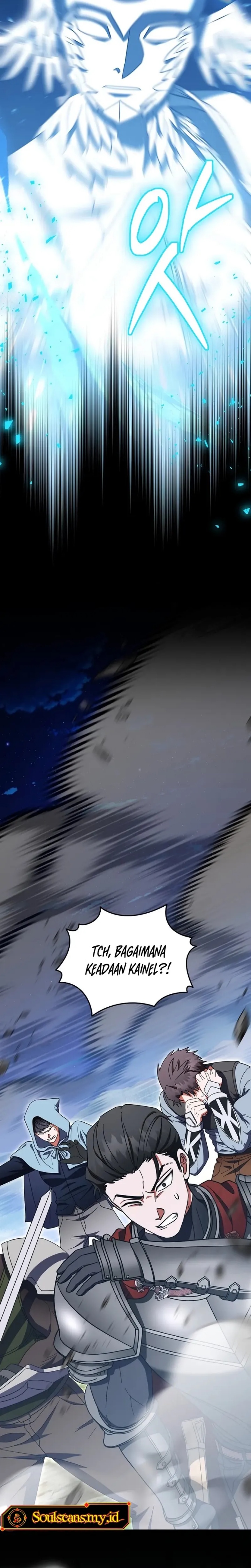 Master of All Skills Chapter 14 Gambar 9