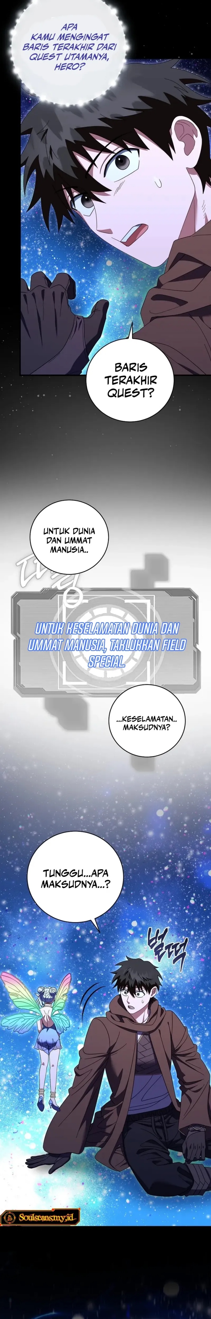 Master of All Skills Chapter 14 Gambar 42