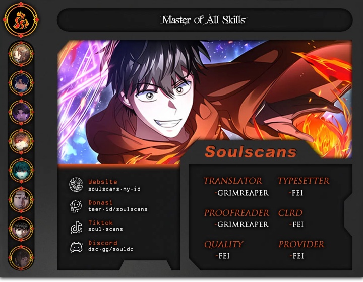 Master of All Skills Chapter 15 Gambar 1
