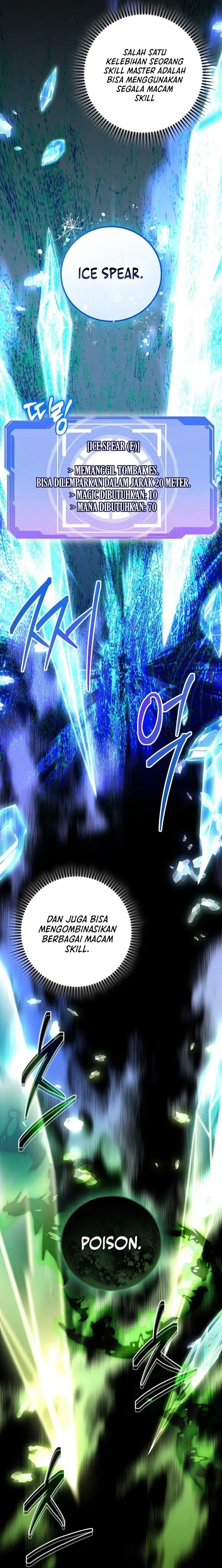 Master of All Skills Chapter 16 Gambar 10