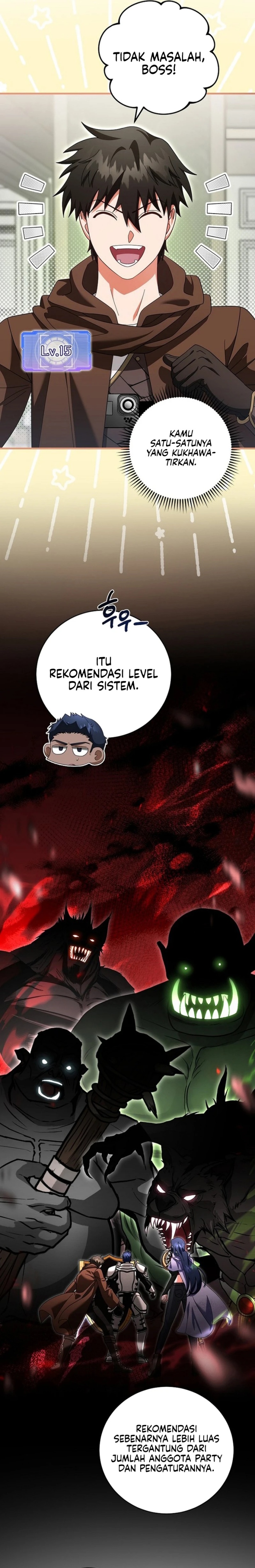 Master of All Skills Chapter 17 Gambar 5