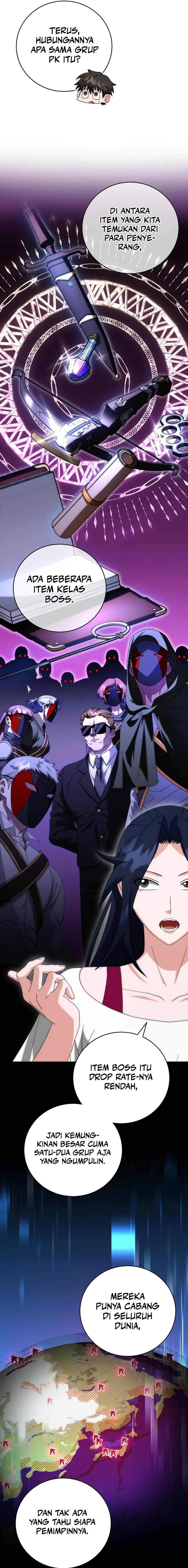 Master of All Skills Chapter 19 Gambar 16
