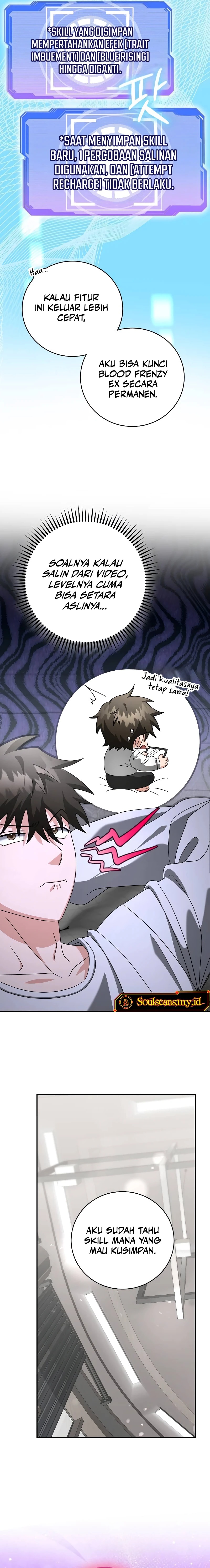 Master of All Skills Chapter 19 Gambar 21