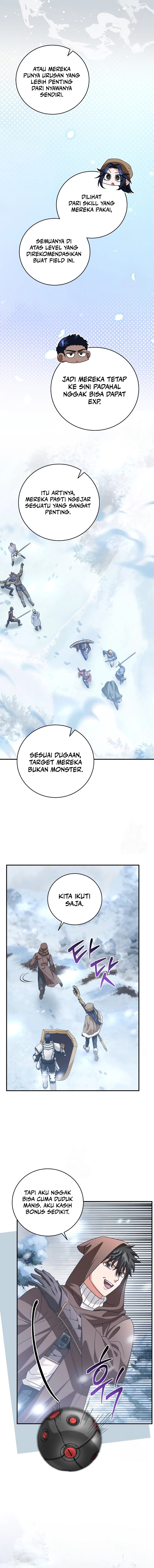 Master of All Skills Chapter 21 Gambar 5