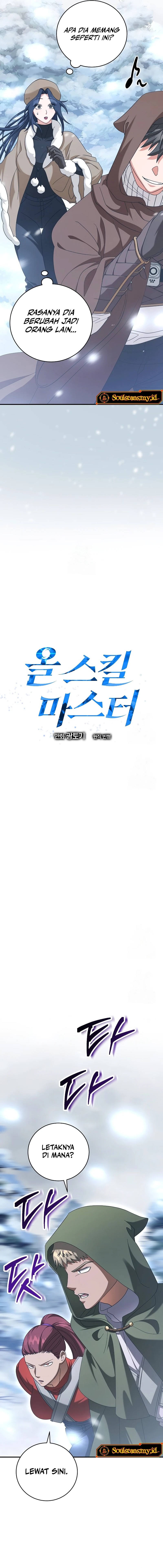 Master of All Skills Chapter 21 Gambar 6