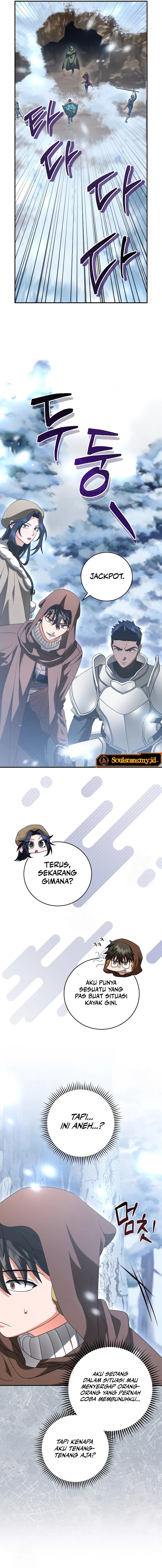 Master of All Skills Chapter 21 Gambar 7